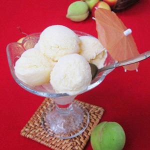 Cách làm kem chanh vàng