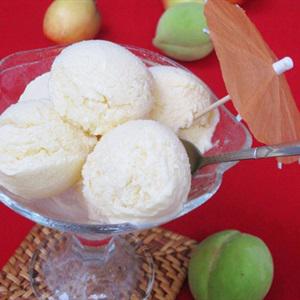 Cách làm kem chanh vàng