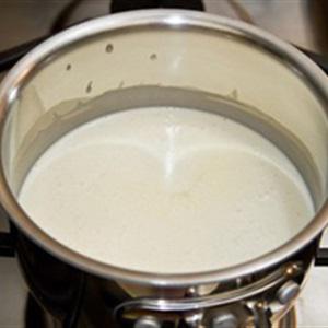 Cách làm kem cherry