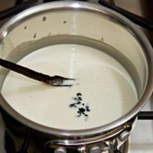 Cách làm kem cherry