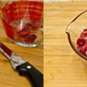 Cách làm kem cherry