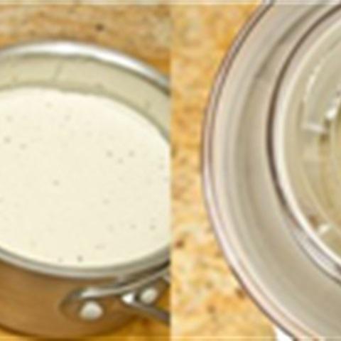 Cách làm kem cherry