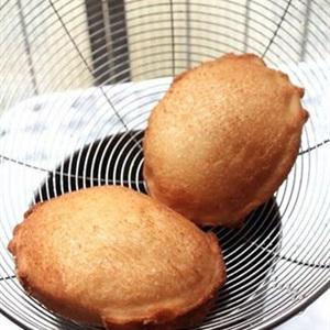 Cách làm kem chiên bánh sandwich