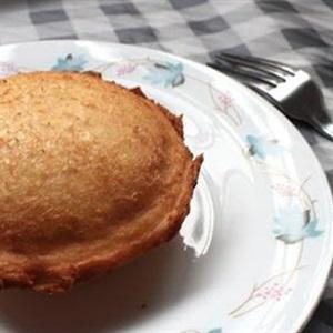 Cách làm kem chiên bánh sandwich