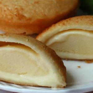 Cách làm kem chiên giòn