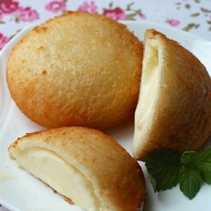 Cách làm kem chiên giòn