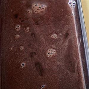 Cách làm kem chocolate