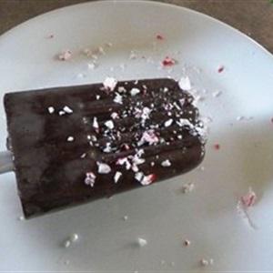 Cách làm kem chocolate bạc hà
