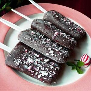 Cách làm kem chocolate bạc hà