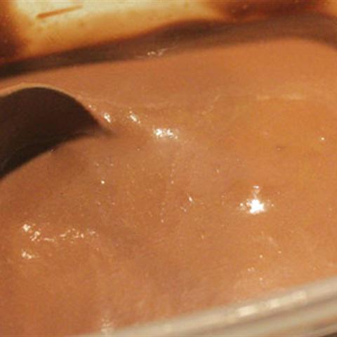 Cách làm kem chocolate cacao