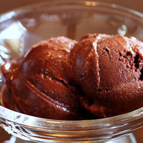 Cách làm kem chocolate cacao