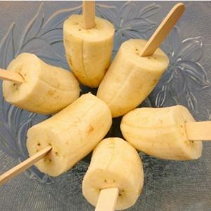 Cách làm kem chocolate chuối