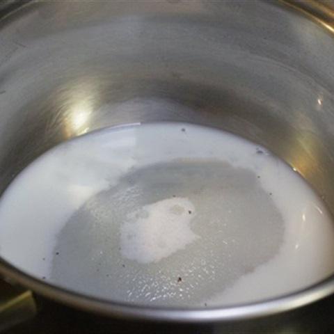 Cách làm kem chocolate lạnh mát