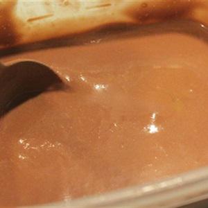 Cách làm kem chocolate lạnh mát