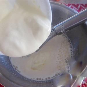 Cách làm kem chocolate mát lạnh