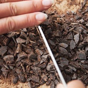 Cách làm kem chocolate vị caramel