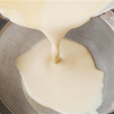 Cách làm kem chocolate vị caramel