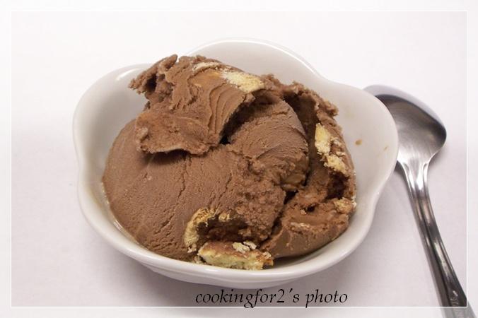 Kem chocolate