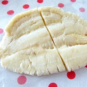 Cách làm kem chuối