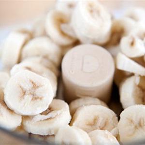 Cách làm kem chuối cacao