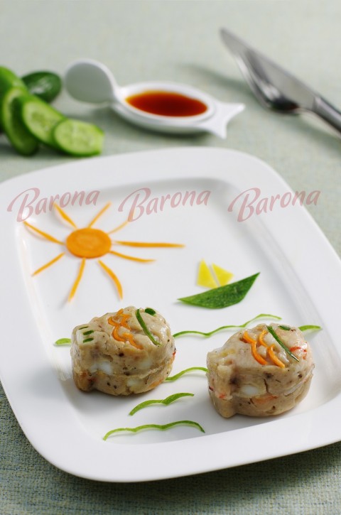 Kem chuối chocolate ngon tuyệt