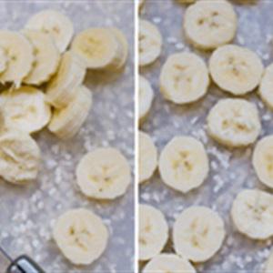 Cách làm kem chuối chocolate