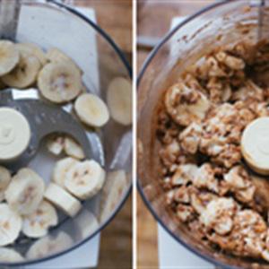 Cách làm kem chuối chocolate