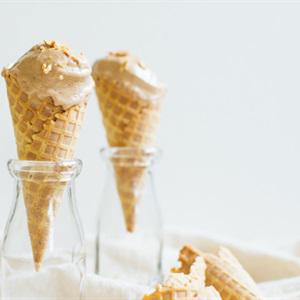 Cách làm kem chuối chocolate