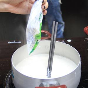 Cách làm kem chuối đông lạnh