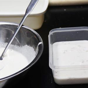 Cách làm kem chuối đông lạnh