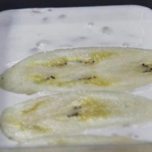 Cách làm kem chuối đông lạnh