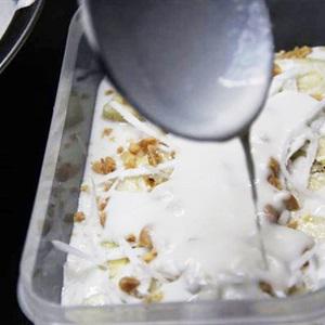 Cách làm kem chuối đông lạnh