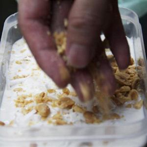 Cách làm kem chuối đông lạnh