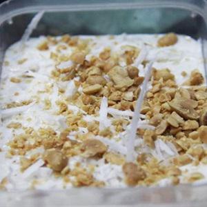 Cách làm kem chuối đông lạnh