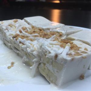 Cách làm kem chuối đông lạnh