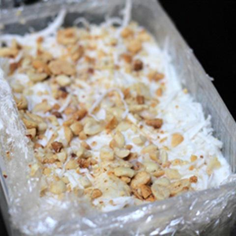 Cách làm kem chuối đông