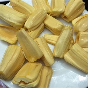 Cách làm kem chuối mít