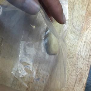 Cách làm kem chuối mít