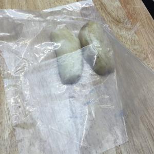 Cách làm kem chuối mít