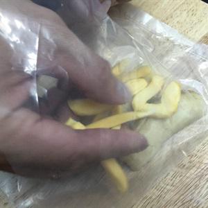 Cách làm kem chuối mít