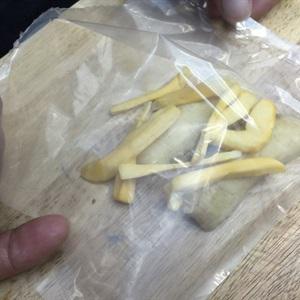 Cách làm kem chuối mít