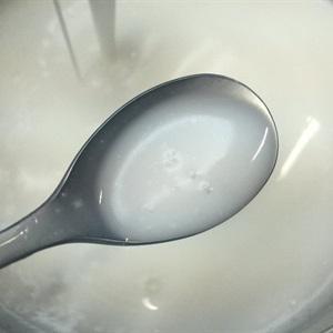 Cách làm kem chuối mít