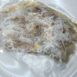 Cách làm kem chuối mít