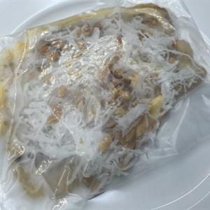 Cách làm kem chuối mít