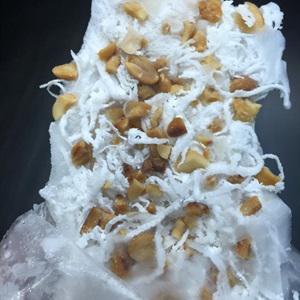 Cách làm kem chuối mít