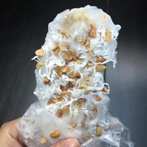 Cách làm kem chuối mít