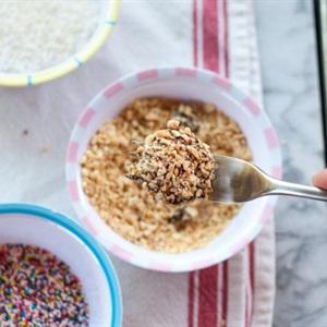 Cách làm kem chuối nhúng chocolate