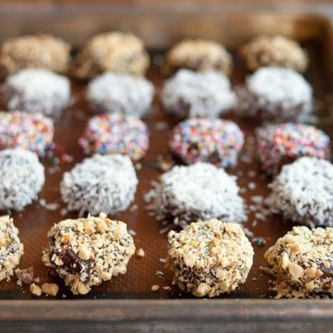 Cách làm kem chuối nhúng chocolate