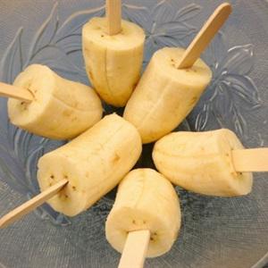 Cách làm kem chuối phủ dừa