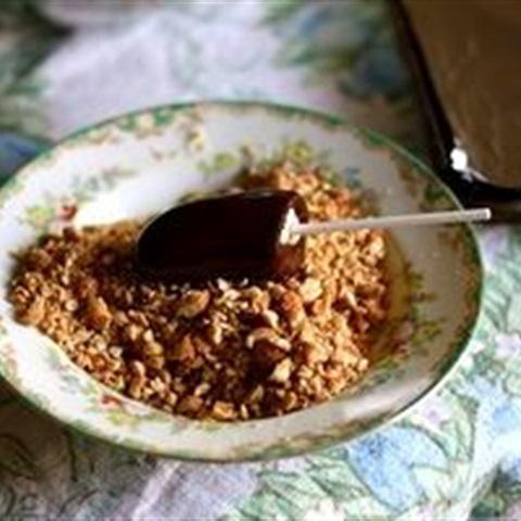 Cách làm kem chuối que